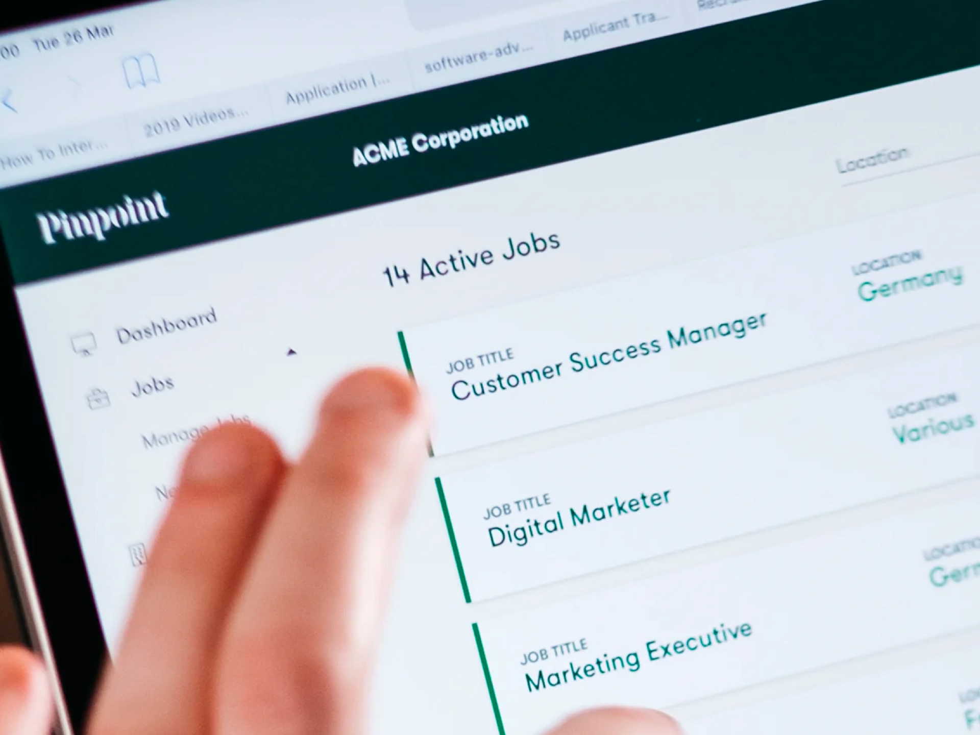 Best Google Hire Replacement